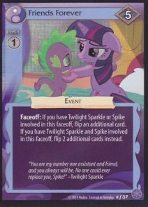 Friends Forever (V.2 - Foil) - The Crystal Games