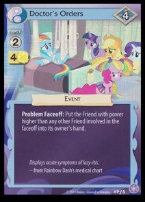 Doctor's Orders (V.2 - Promo) - The Crystal Games