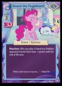 Sound the Flugelhorn! (V.2 - Promo) - The Crystal Games
