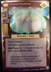 Crystal Forcefield (V.2 - Promo) - The Crystal Games