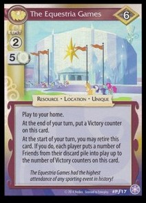 The Equestria Games (V.2 - Promo) - The Crystal Games