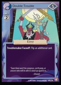 Double Trouble (V.2 - Promo) - Absolute Discord