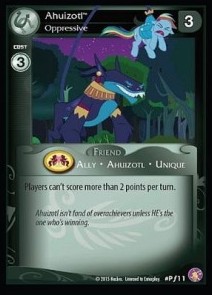 Ahuizotl *Oppressive* (V.2 - Promo) - Absolute Discord