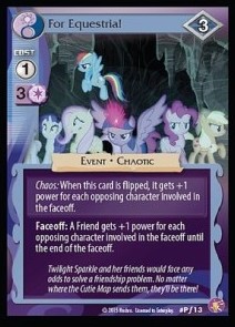 For Equestria! (V.2 - Promo) - Absolute Discord