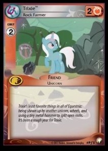 Trixie *Rock Farmer* (V.2 - Promo) - Equestrian Odysseys