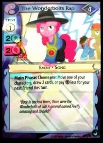 The Wonderbolts Rap (V.2 - Promo) - High Magic