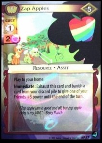 Zap Apples (V.2 - Promo) - High Magic