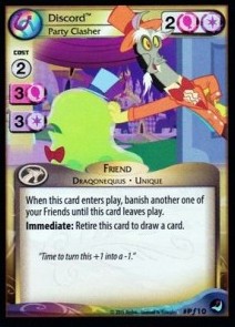 Discord *Party Clasher* (V.2 - Promo) - High Magic