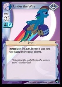 Under the Wire (V.2 - Promo) - High Magic