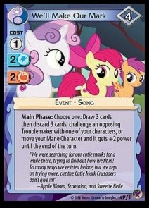 We'll Make Our Mark (V.2 - Promo) - Marks in Time