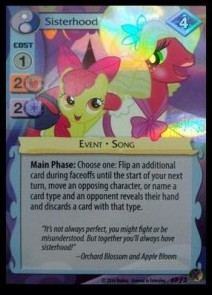 Sisterhood (V.2 - Promo) - Marks in Time