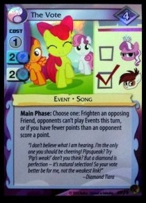 The Vote (V.2 - Promo) - Marks in Time