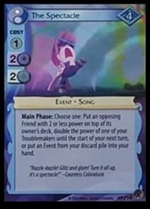 The Spectacle (V.2 - Promo) - Marks in Time
