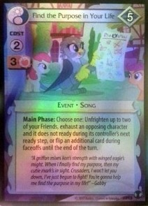 Find the Purpose in Your Life (V.2 - Promo) - Defenders of Equestria