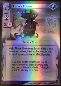 Luna's Future (V.2 - Promo) - Defenders of Equestria