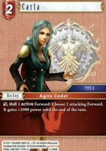 Carla (5-006) - Opus V