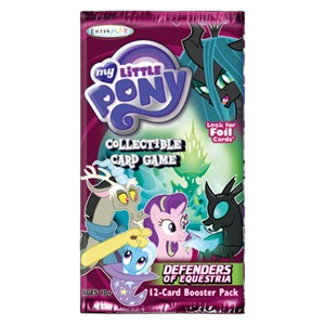Defenders of Equestria Booster - Defenders of Equestria