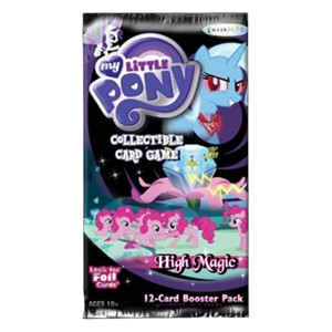 High Magic Booster - High Magic