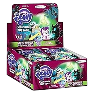 Defenders of Equestria Booster Box - Defenders of Equestria