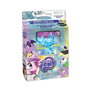 The Crystal Games: Special Delivery Theme Deck - The Crystal Games