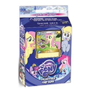 Equestrian Odysseys: Takin' Care of Business Theme Deck - Equestrian Odysseys
