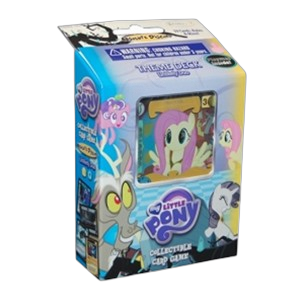 Absolute Discord: Unlikely Duo Theme Deck - Absolute Discord