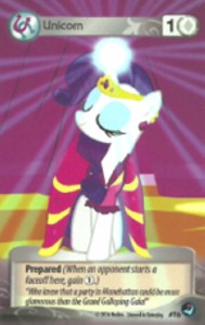 Unicorn Token - High Magic