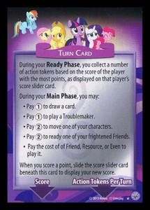 Turn Card - Premiere