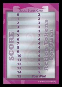 Score Slider Card - Rock N Rave