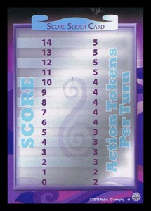 Score Slider Card - Premiere