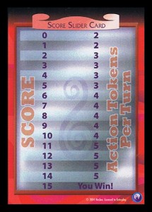 Score Slider Card - Canterlot Nights