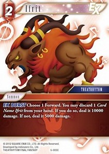 Ifrit (5-003) - Opus V