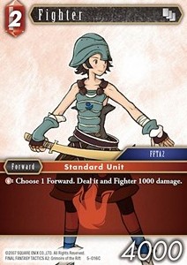 Fighter (5-016) - Opus V
