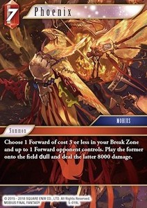 Phoenix (5-019) - Opus V