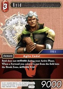 Ryid (5-023) - Opus V