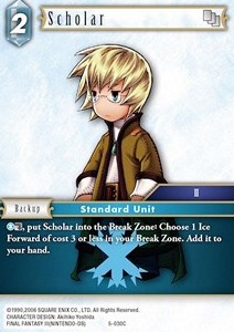 Scholar (5-030) - Opus V