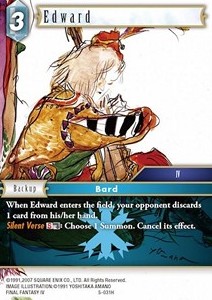 Edward (5-031) - Opus V