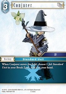 Conjurer (5-035) - Opus V