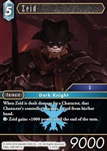 Zeid (5-037) - Opus V