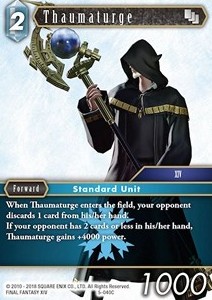 Thaumaturge (5-040) - Opus V