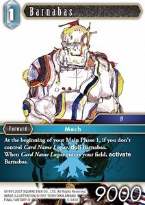 Barnabas (5-045) - Opus V