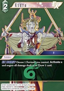 Asura (5-049) - Opus V