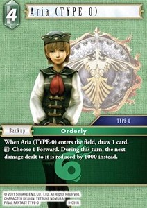 Aria (TYPE-0) (5-051) - Opus V
