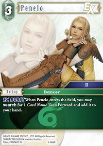 Penelo (5-066) - Opus V