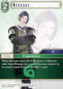 Miounne (5-067) - Opus V