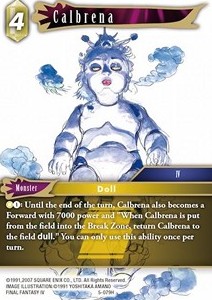 Calbrena (5-079) - Opus V