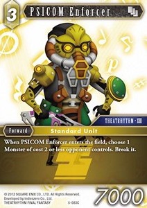 PSICOM Enforcer (5-083) - Opus V