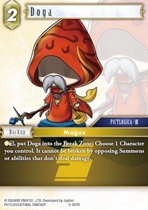 Doga (5-087) - Opus V