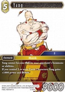 Yang (5-095) - Opus V