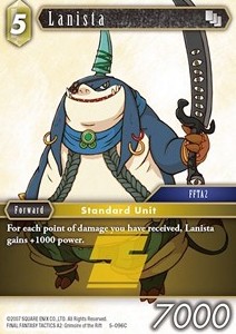 Lanista (5-096) - Opus V